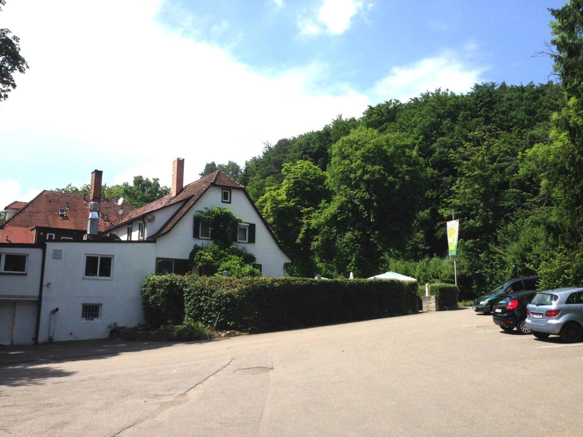 Kulinarium An Der Glems Hotel Gerlingen Exterior photo