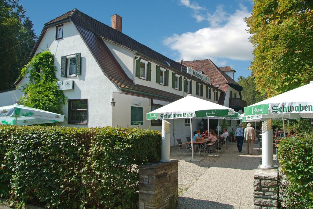 Kulinarium An Der Glems Hotel Gerlingen Exterior photo