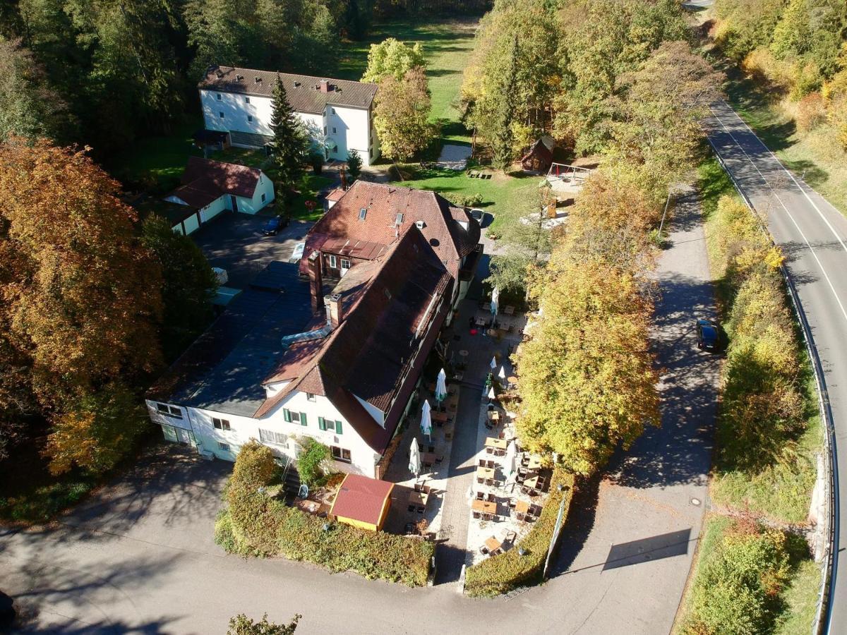 Kulinarium An Der Glems Hotel Gerlingen Exterior photo